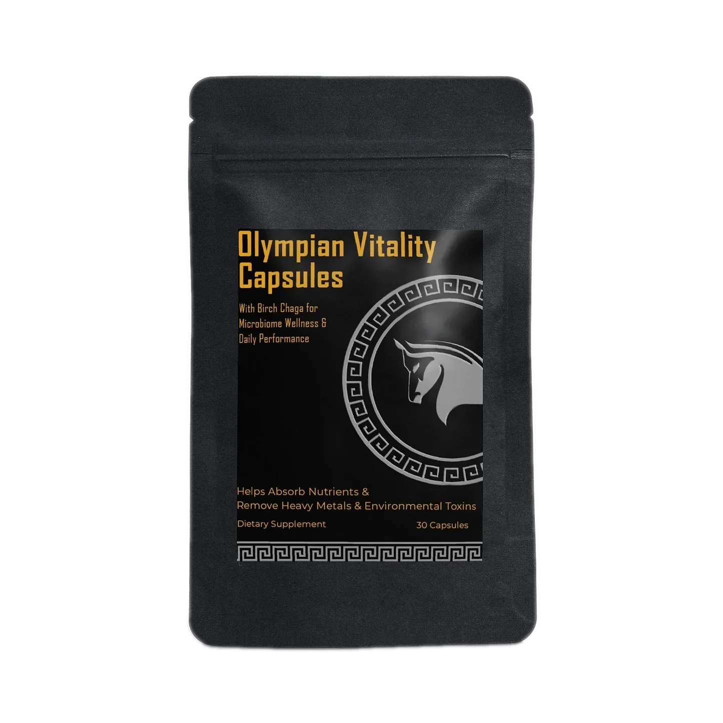 Olympian Vitality Capsules