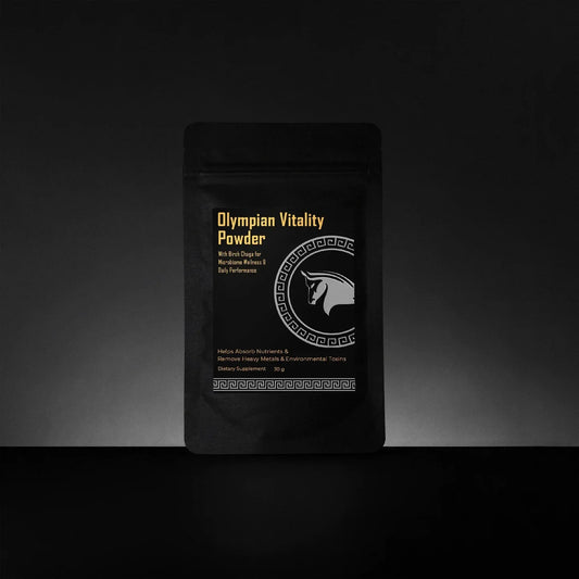 Olympian Vitality Powder (2 Month Supply)