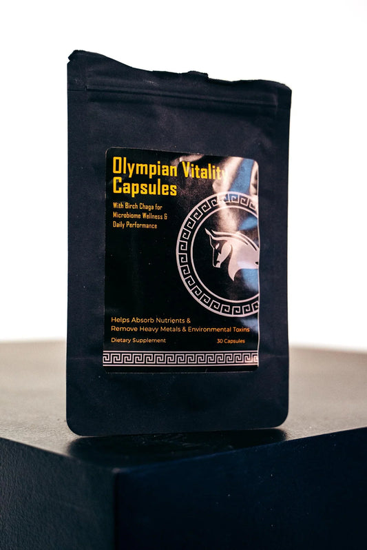 Olympian Vitality Capsules