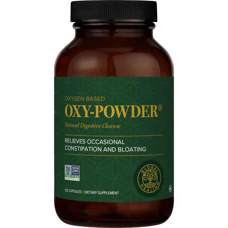 Global Healing Oxy-Powder®